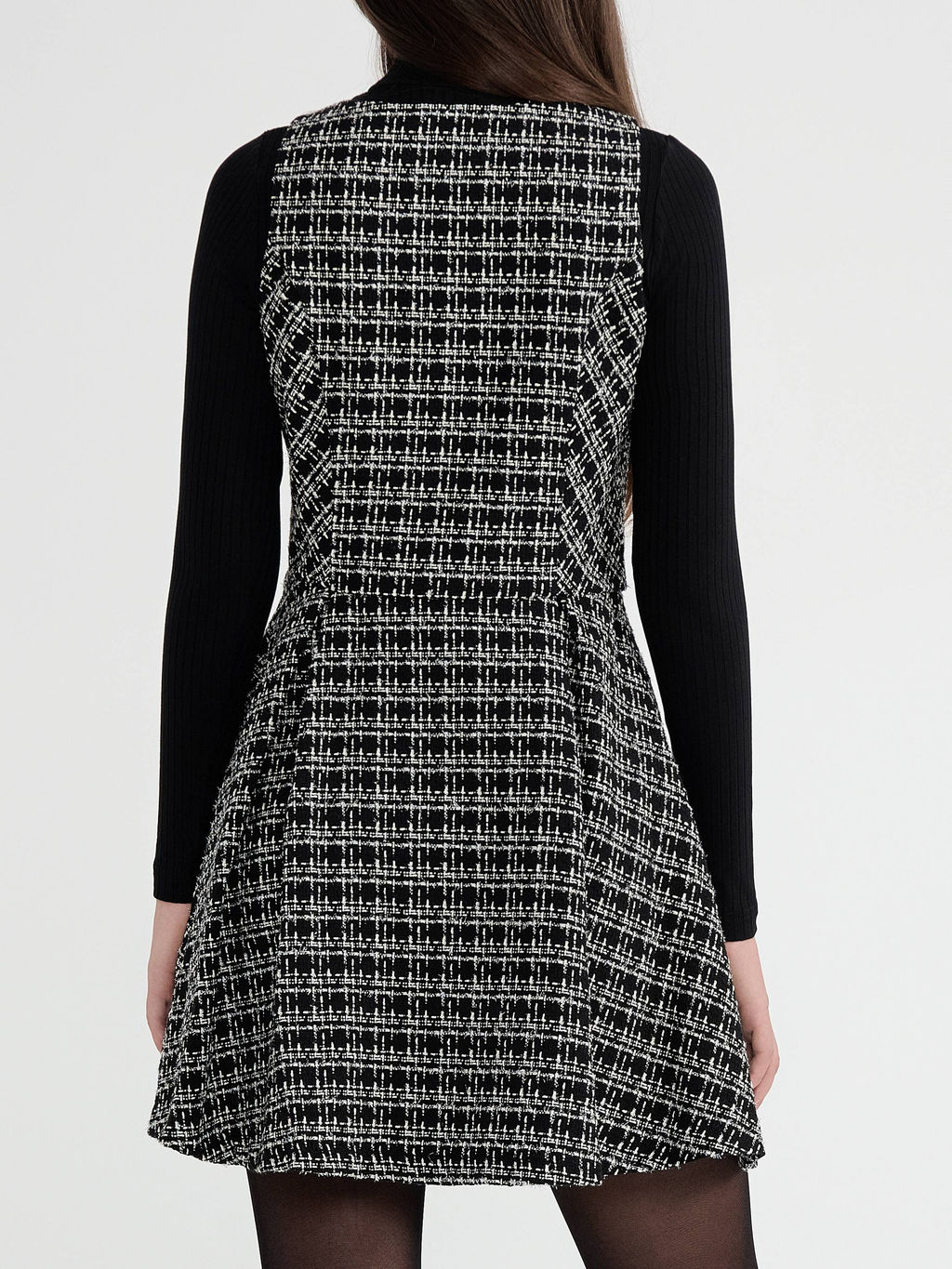 CONTE LPL 2903 Платье женское black - Conte elegant фото 5