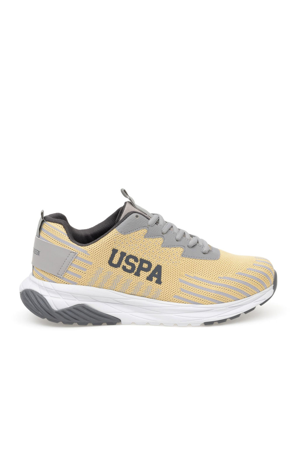 U. S. Polo Assn / Мужская желтая обувь - U.s. polo assn фото 8