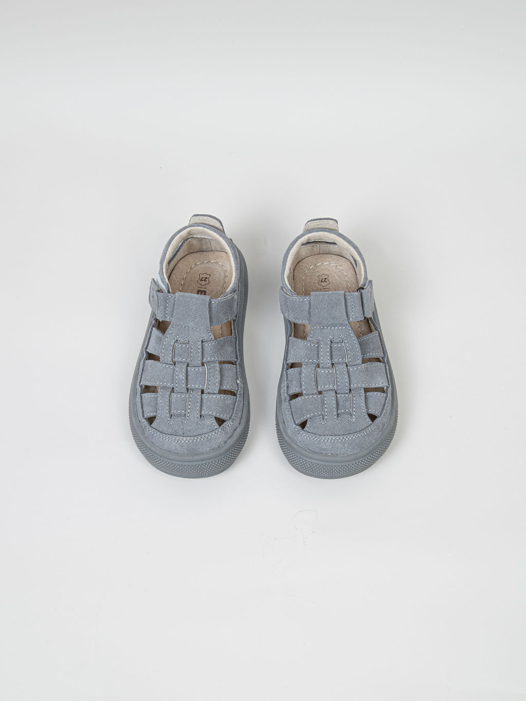 Сандалии "Маренго" на застежке