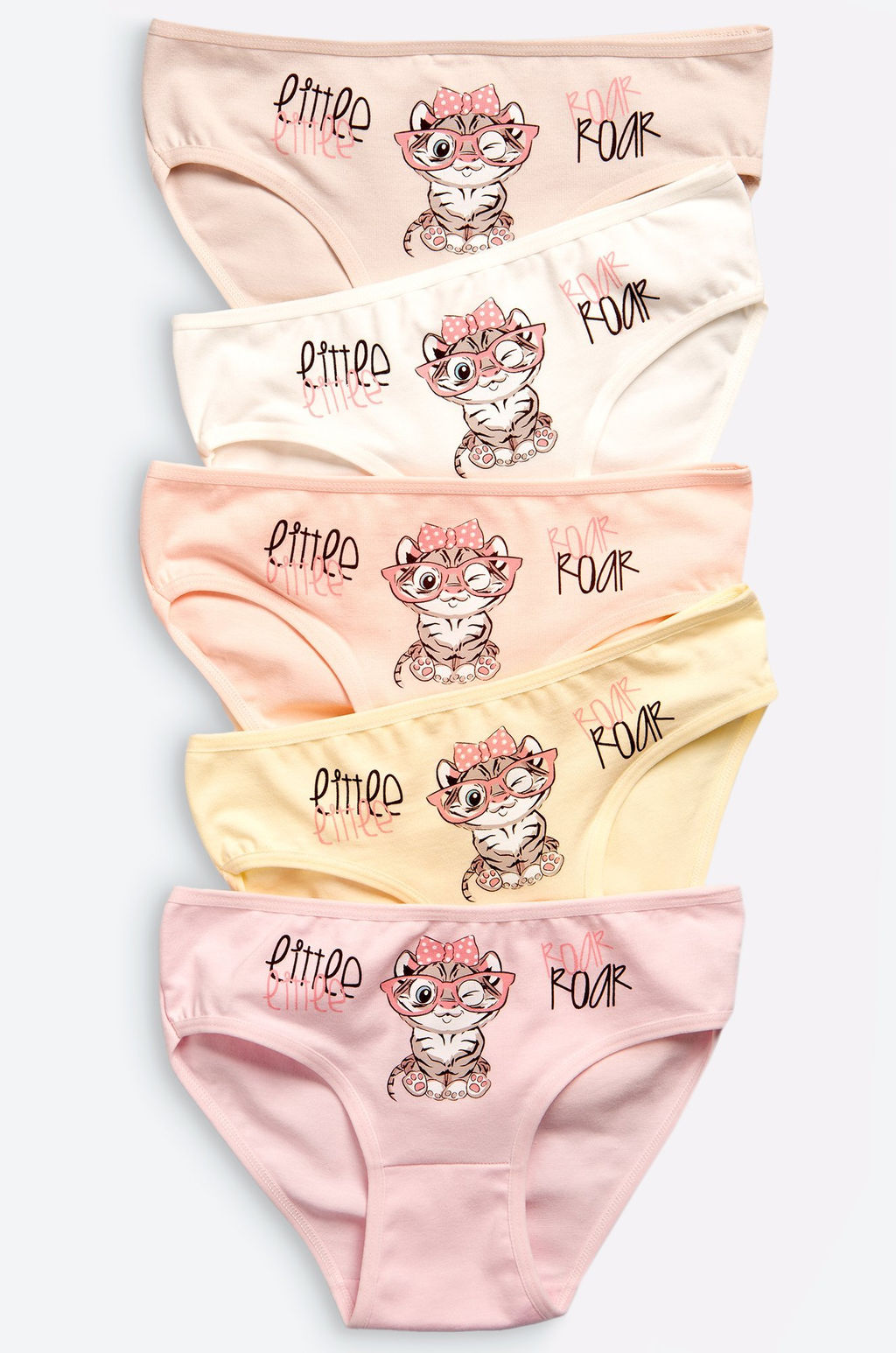 Трусы для девочки 5шт. Donella  фото 5