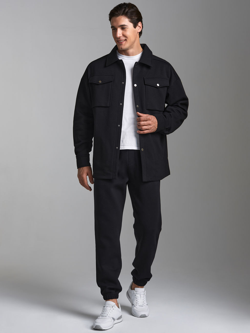 Толстовка мужская 52M-RR-1706 RED-N-ROCKS