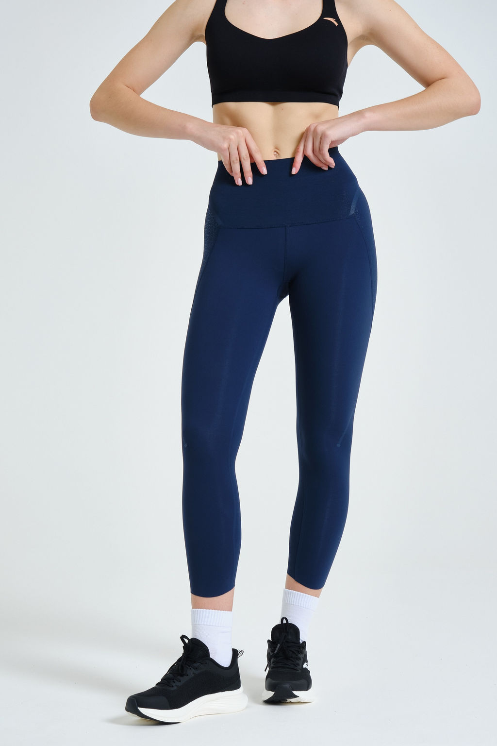 Леггинсы Синий