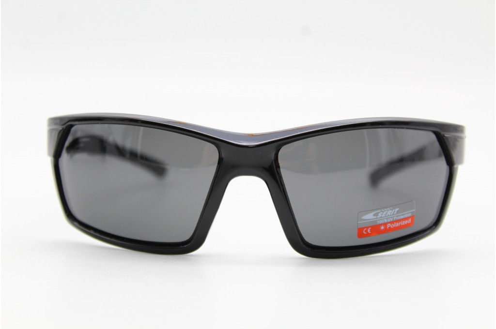 Солнцезащитные очки Serit Polarized 322 C1 ГЛЯНЕЦ