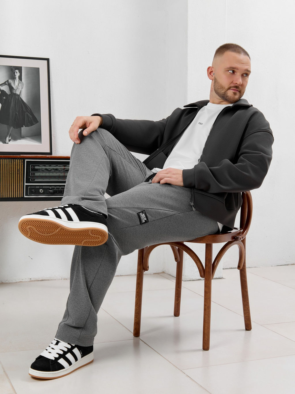 Брюки мужские Акс VIOTEX - Виотекс фото 30