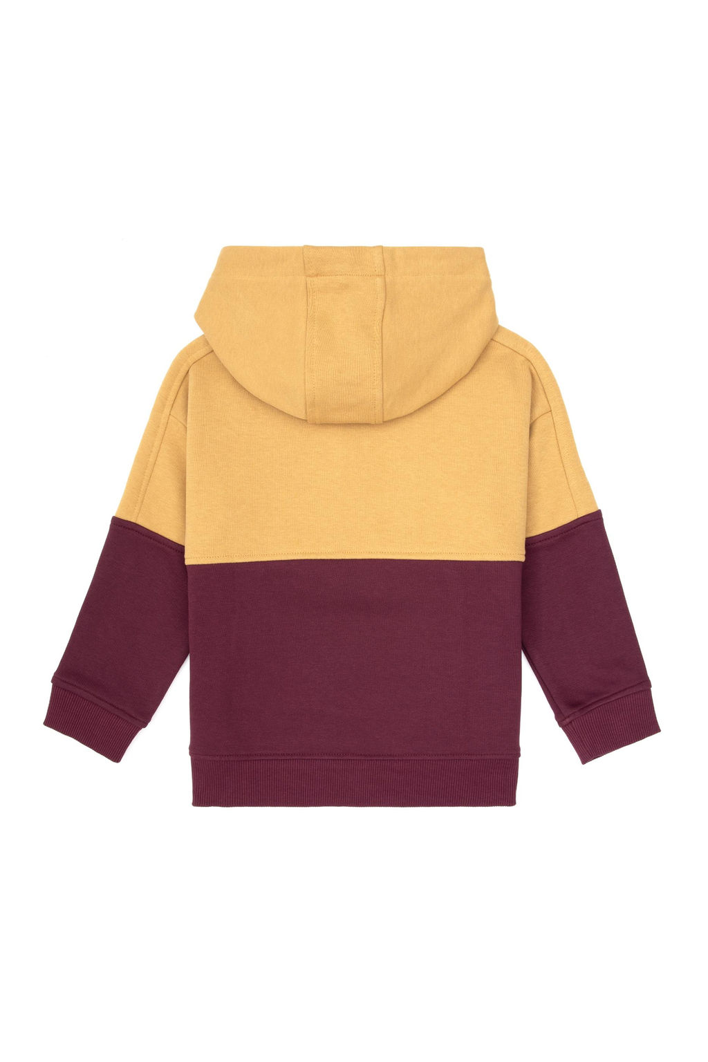 Erkek _ocuk Bordo Kap__onlu Sweatshirt - U.s. polo assn фото 5