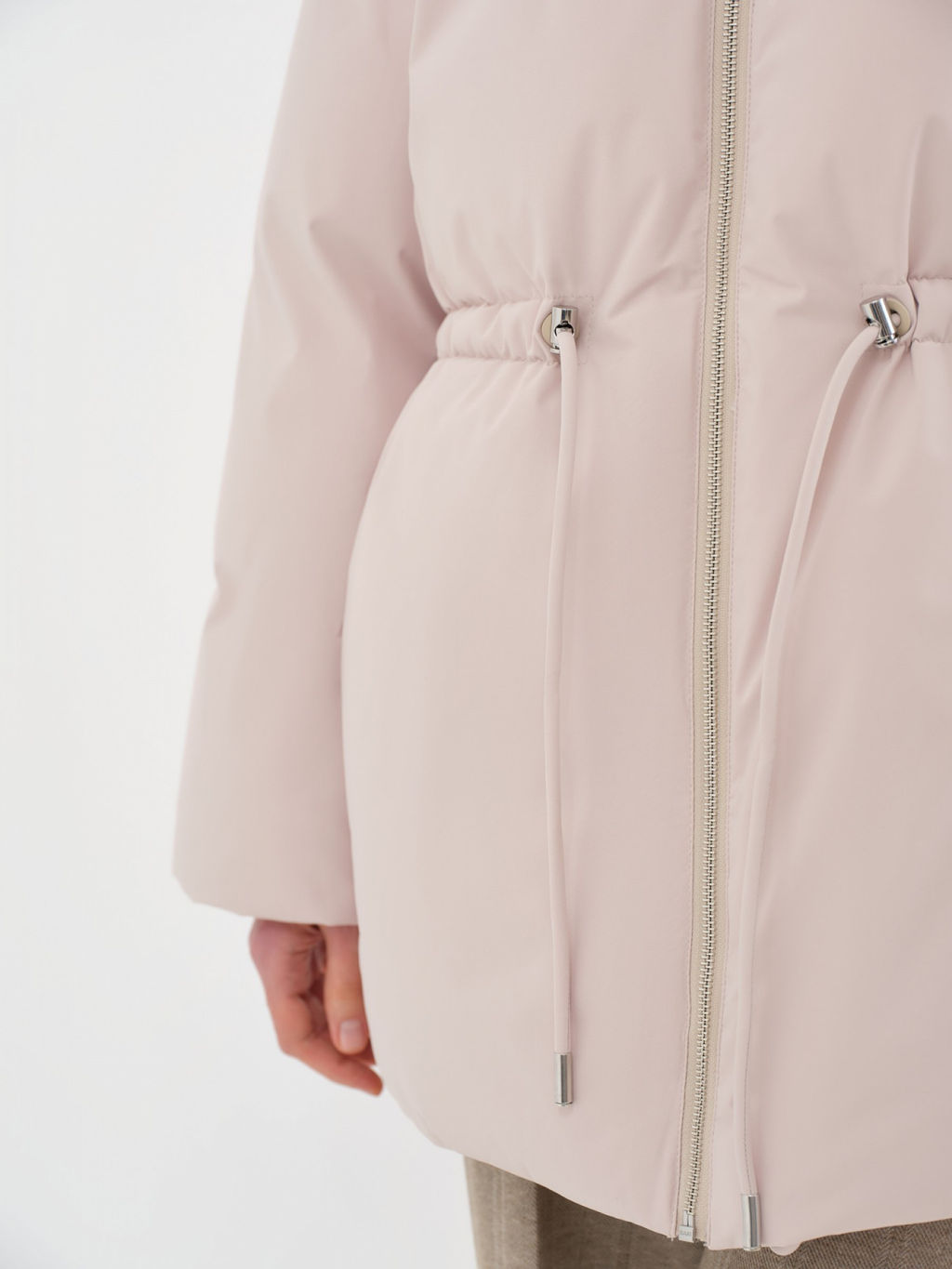 Conso/WDM 230501 - tofu Пуховая куртка  фото 4