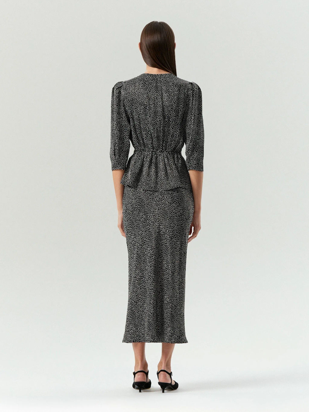 ЕМКА NEW / Блузка с коротким рукавом из 100% вискозы - Emka фото 5