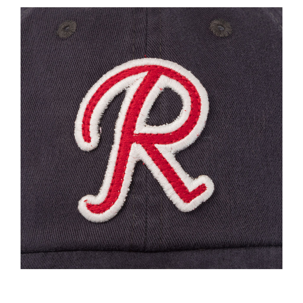 Бейсболка AMERICAN NEEDLE арт. SMU714A-SER Seattle Rainiers Archive MILB (темно-синий)  фото 3
