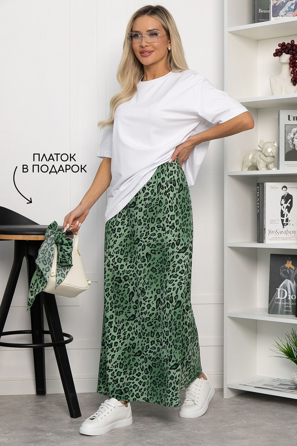 Юбка Лантана - Lt collection фото 63