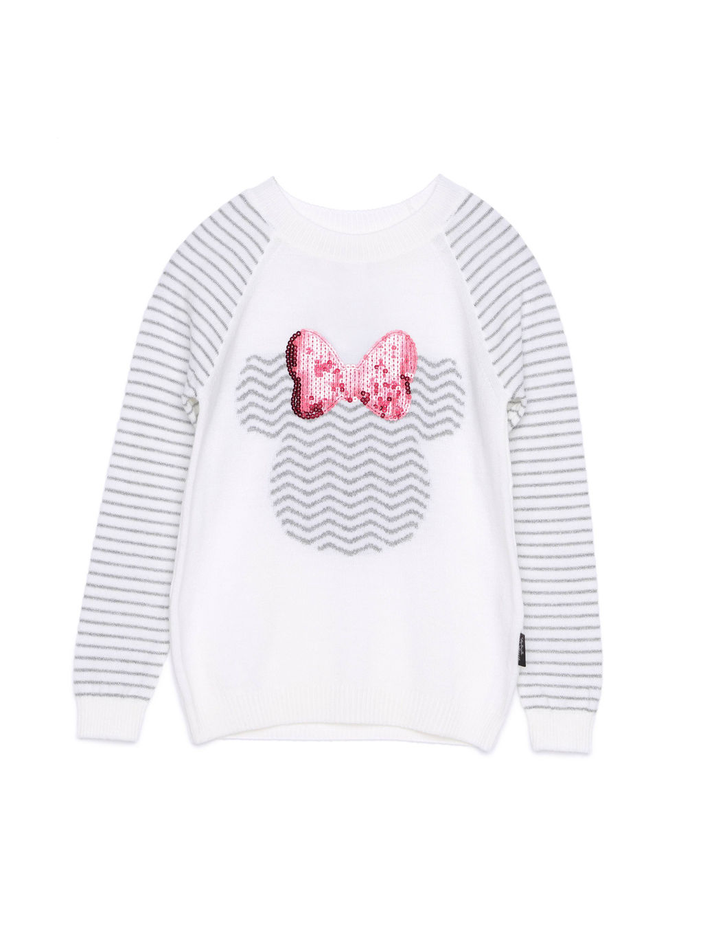 ESLI джемпер для девочки 19С-45СП белый