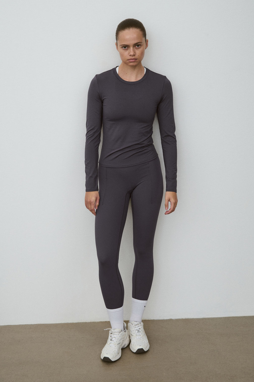 Top de deporte con DryMove - H&m фото 10