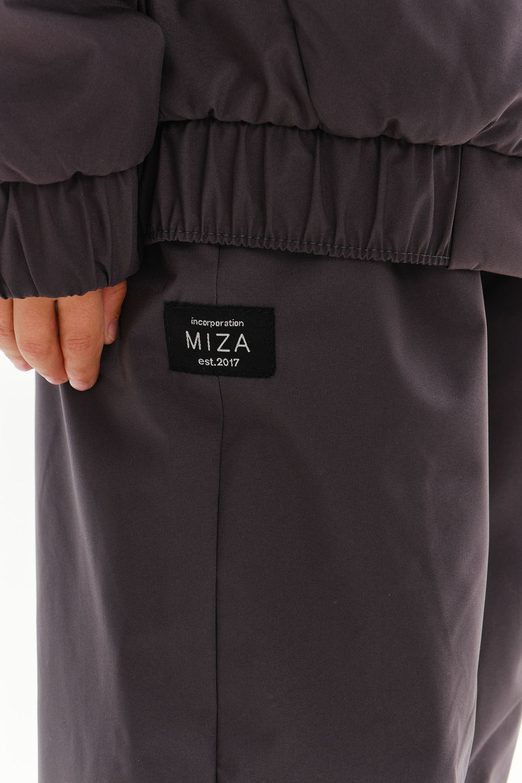 Брюки демисезонные 221-08-24/1 - Miza фото 14