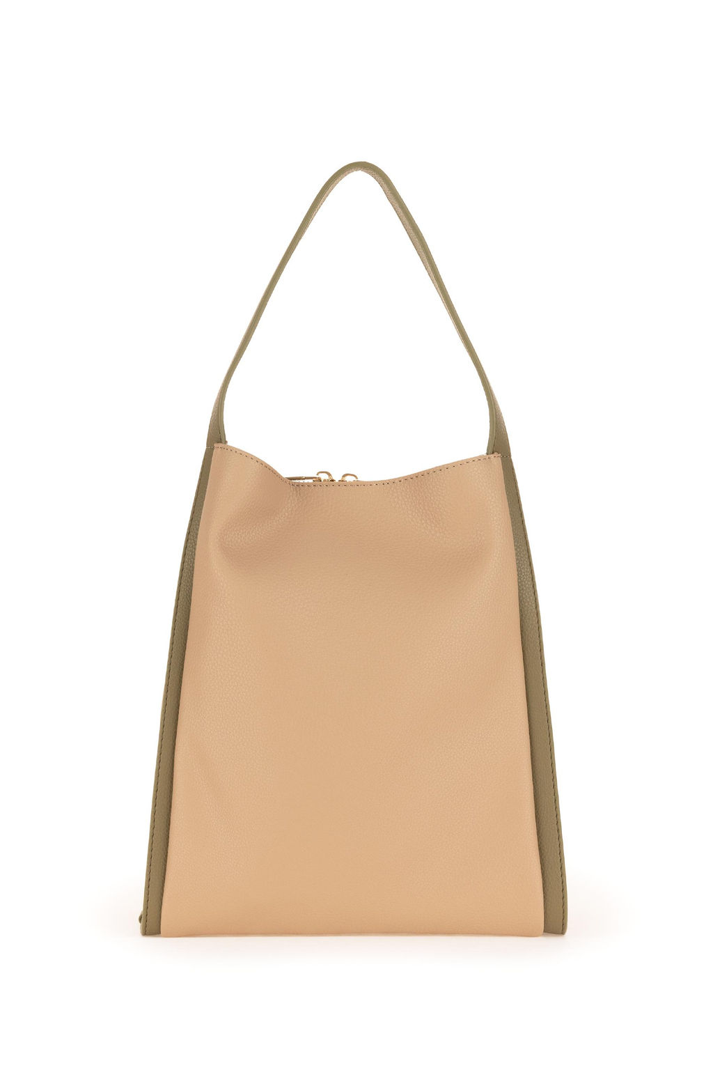 Женская бежевая сумка через плечо Неожиданная скидка в корзине - U.s. polo assn фото 5