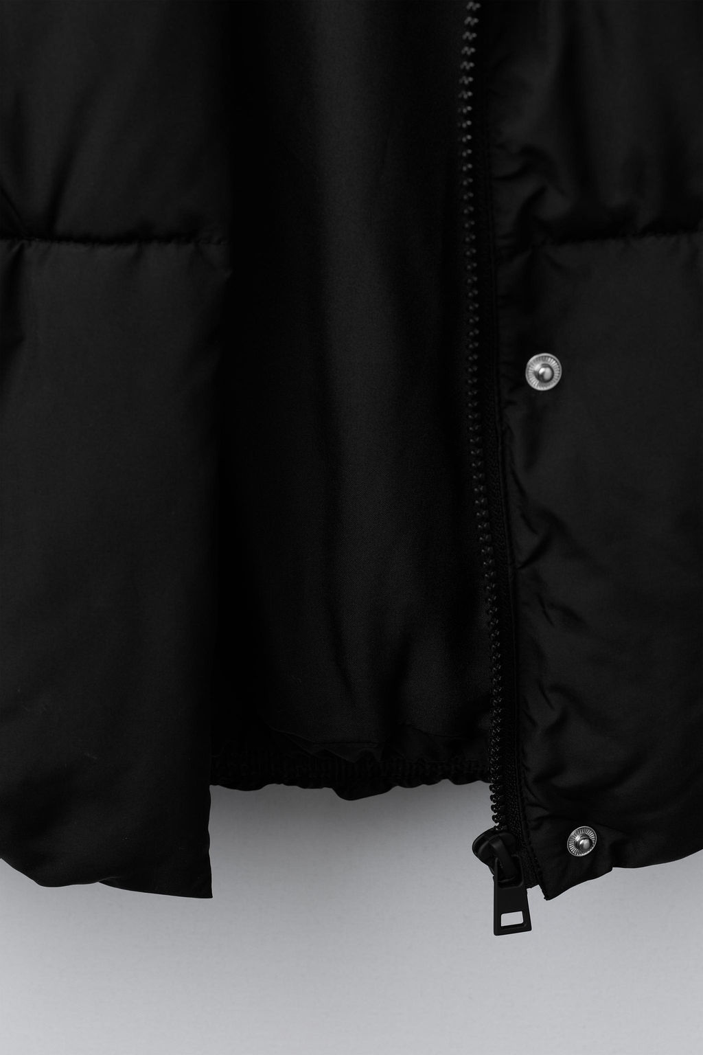 HOODED PADDED JACKET - Zara фото 8