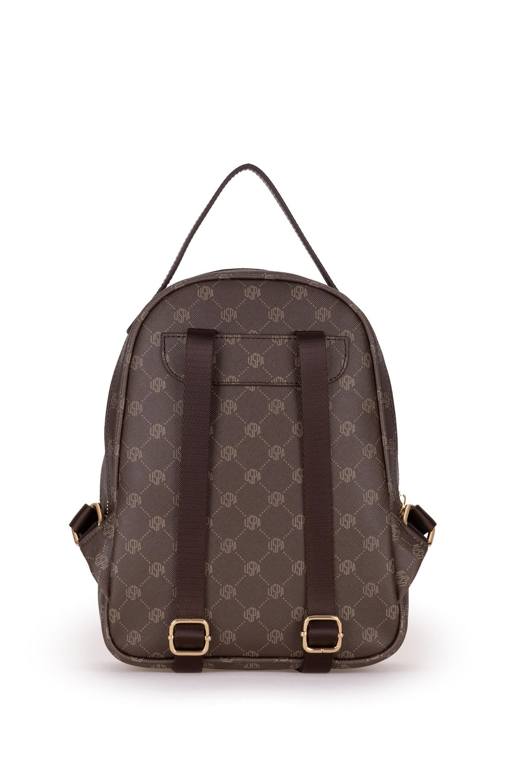 Женская коричневая сумка Неожиданная скидка в корзине - U.s. polo assn фото 3