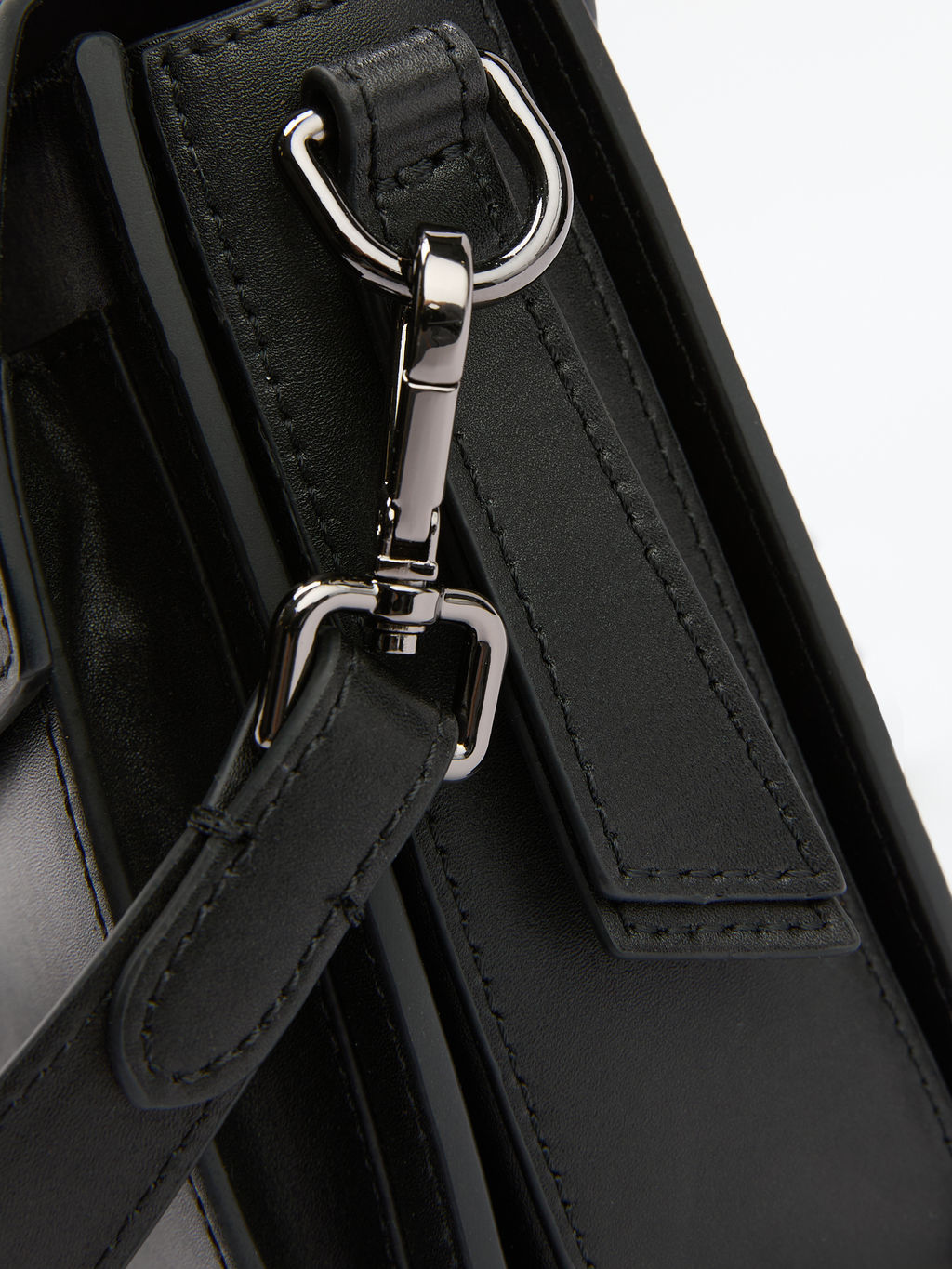 Женская сумка с ручками TENDANCE Артикул 4444974, черный  фото 3