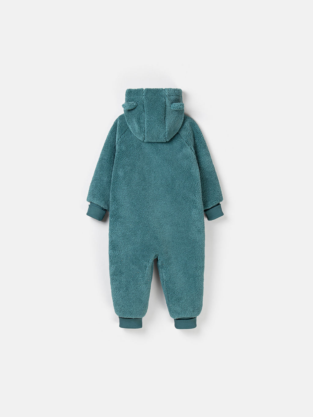 Комбинезон меховой Изумруд 0+ - Bungly фото 3
