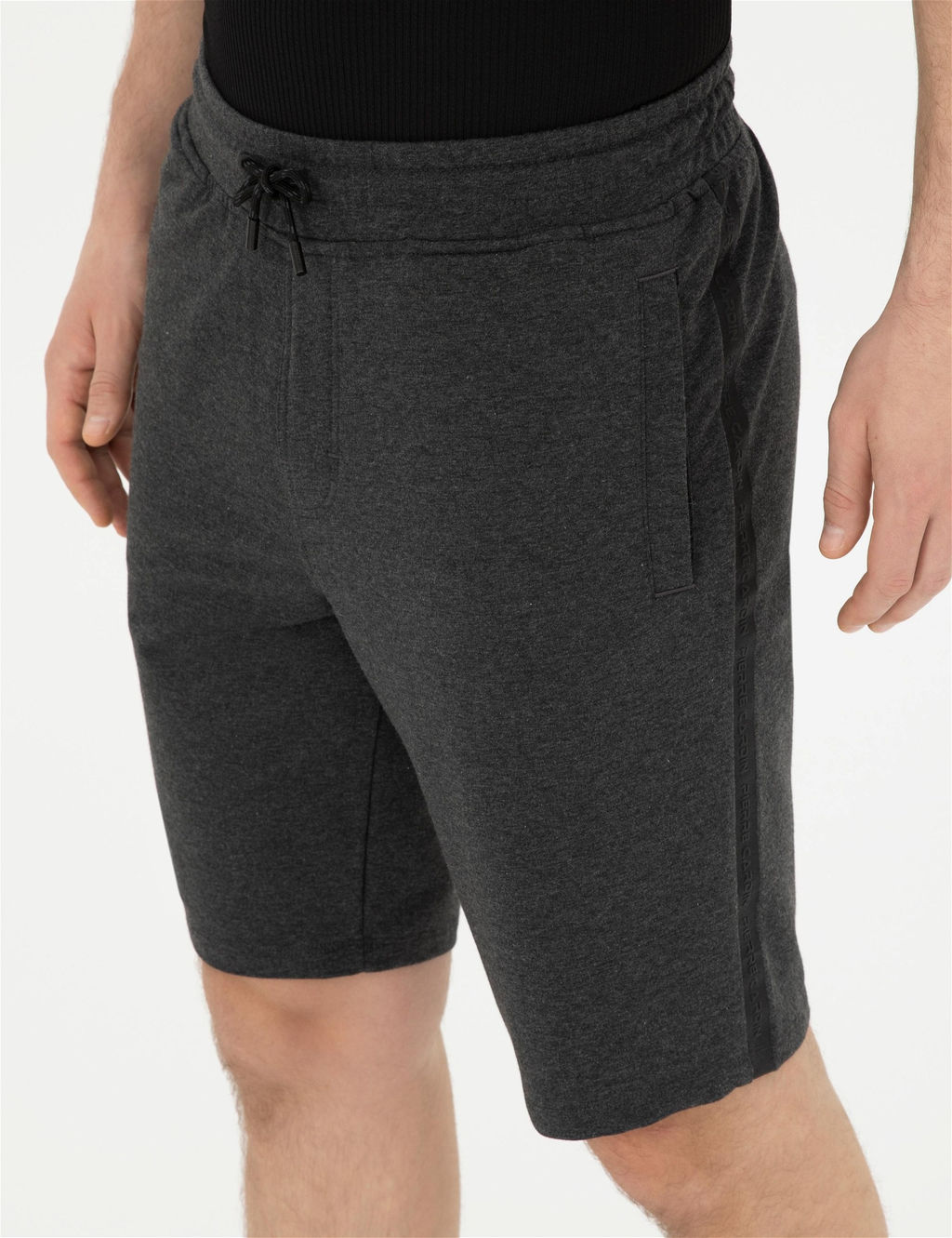 Antrasit Melanj Slim Fit _rme _ort - Pierre cardin фото 6