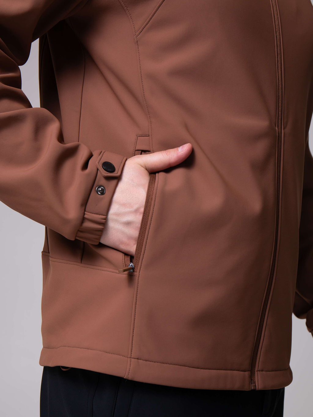 E2416-7 толстовка мужская - Strobbs фото 3