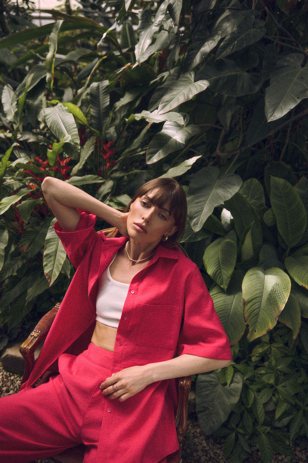 Рубашка С2569-1 НСК