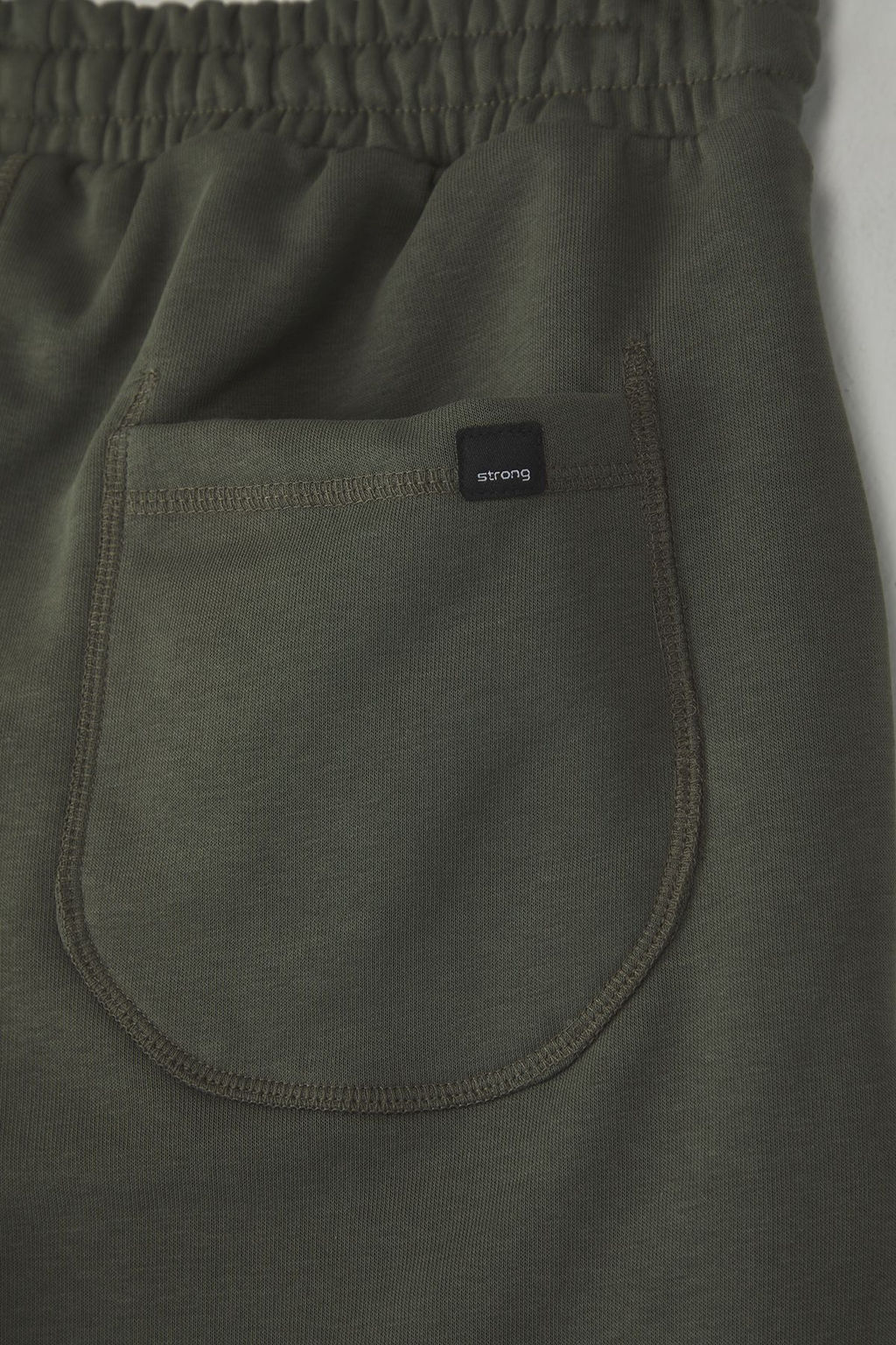 TRENDYOL MAN Haki Regular/Normal Kesim Basic Karyoka Dikisli Sort & Bermuda TMNSS25SR00021 - Trendyolmilla фото 12