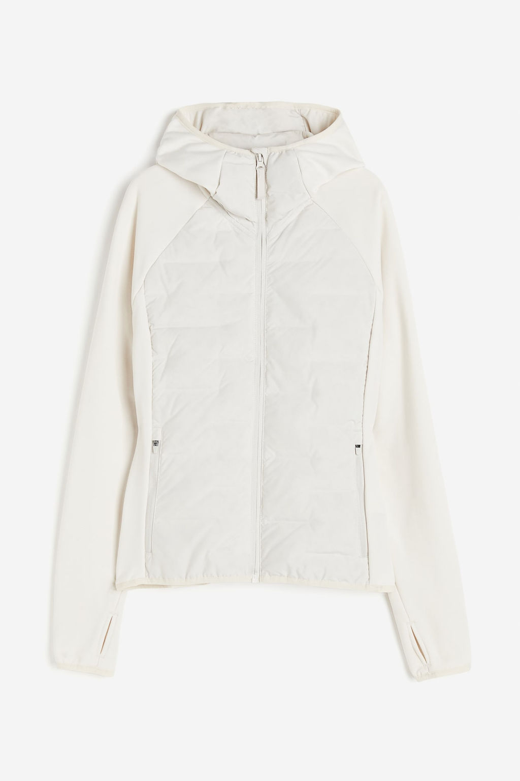 Chaqueta de plumon hibrida en ThermoMove - H&m фото 5