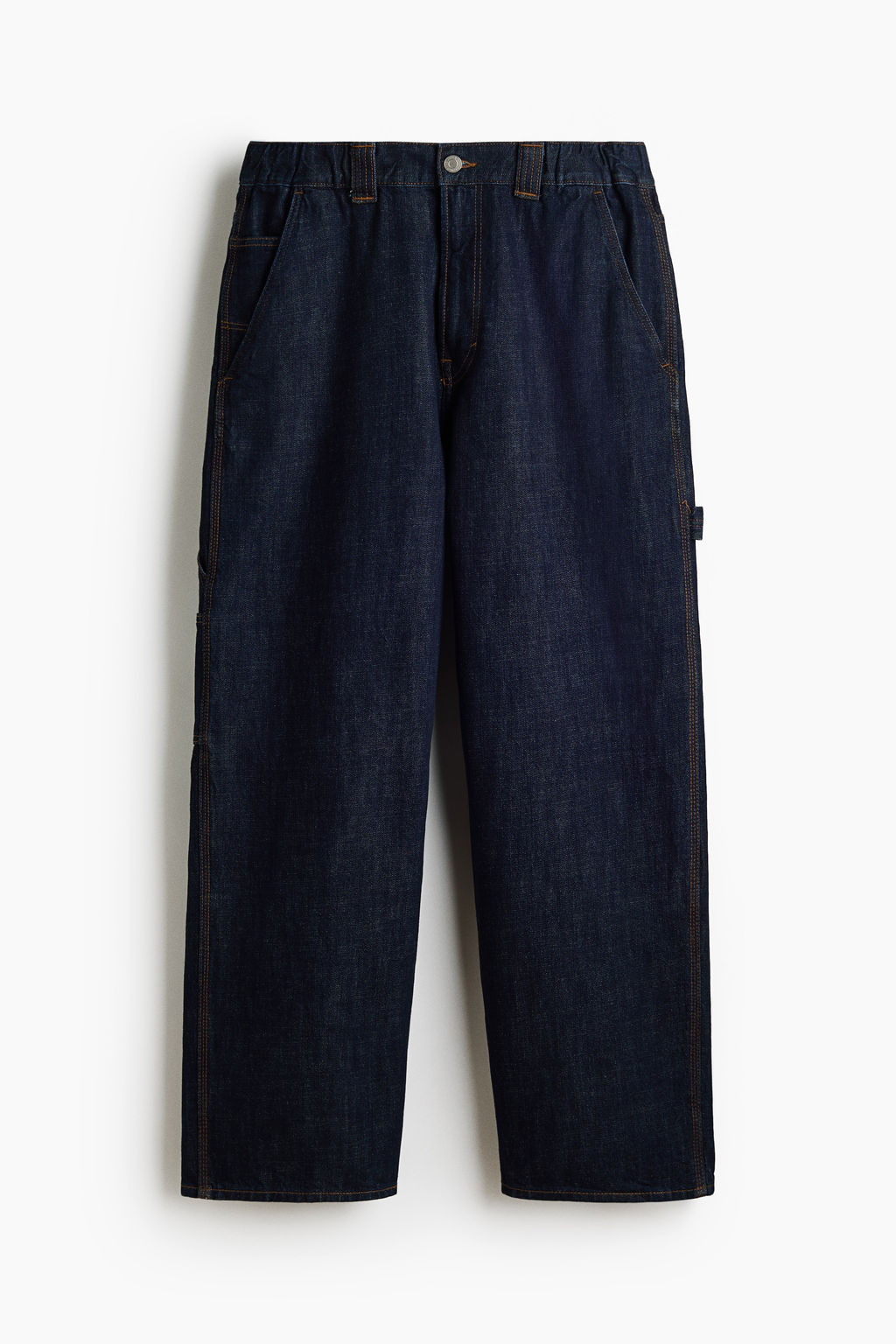Baggy Carpenter Jeans - H&m фото 2