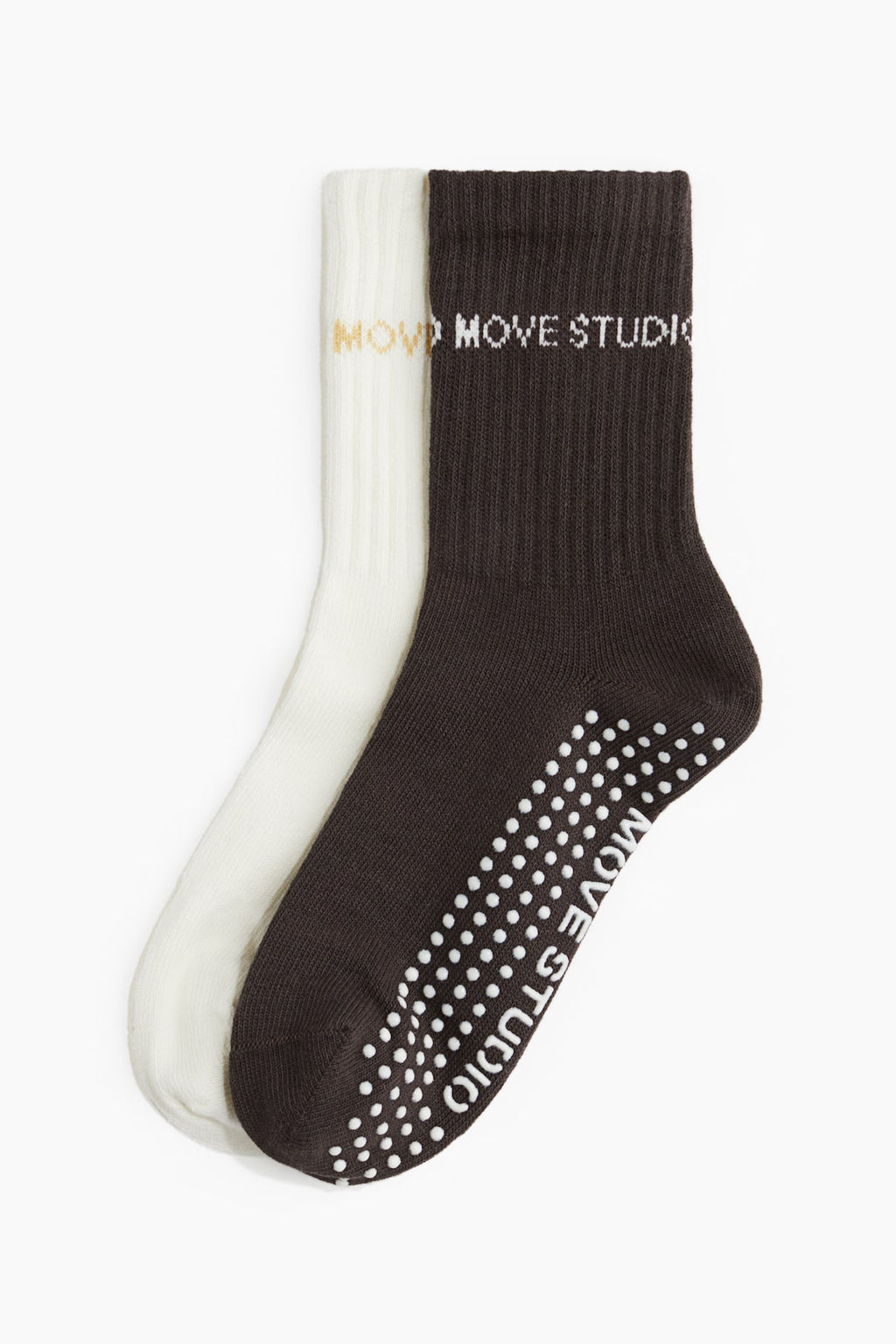 Pack de 2 calcetines de yoga - H&m фото 2