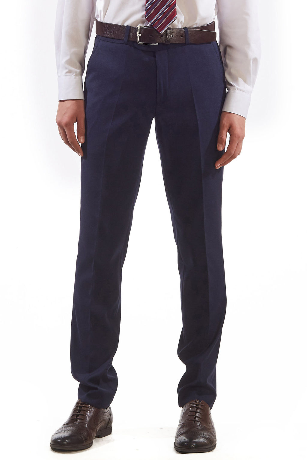 Костюм для мальчика Брюки зауженные арт.123 КДД-123 SLIM