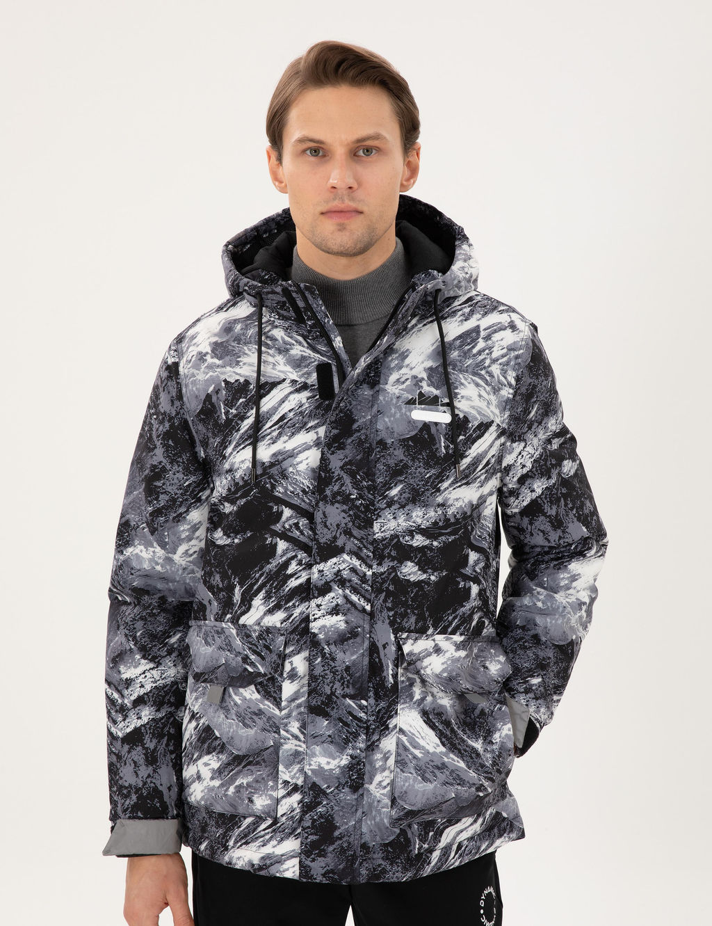 Antrasit Outdoor Mont - Pierre cardin фото 3