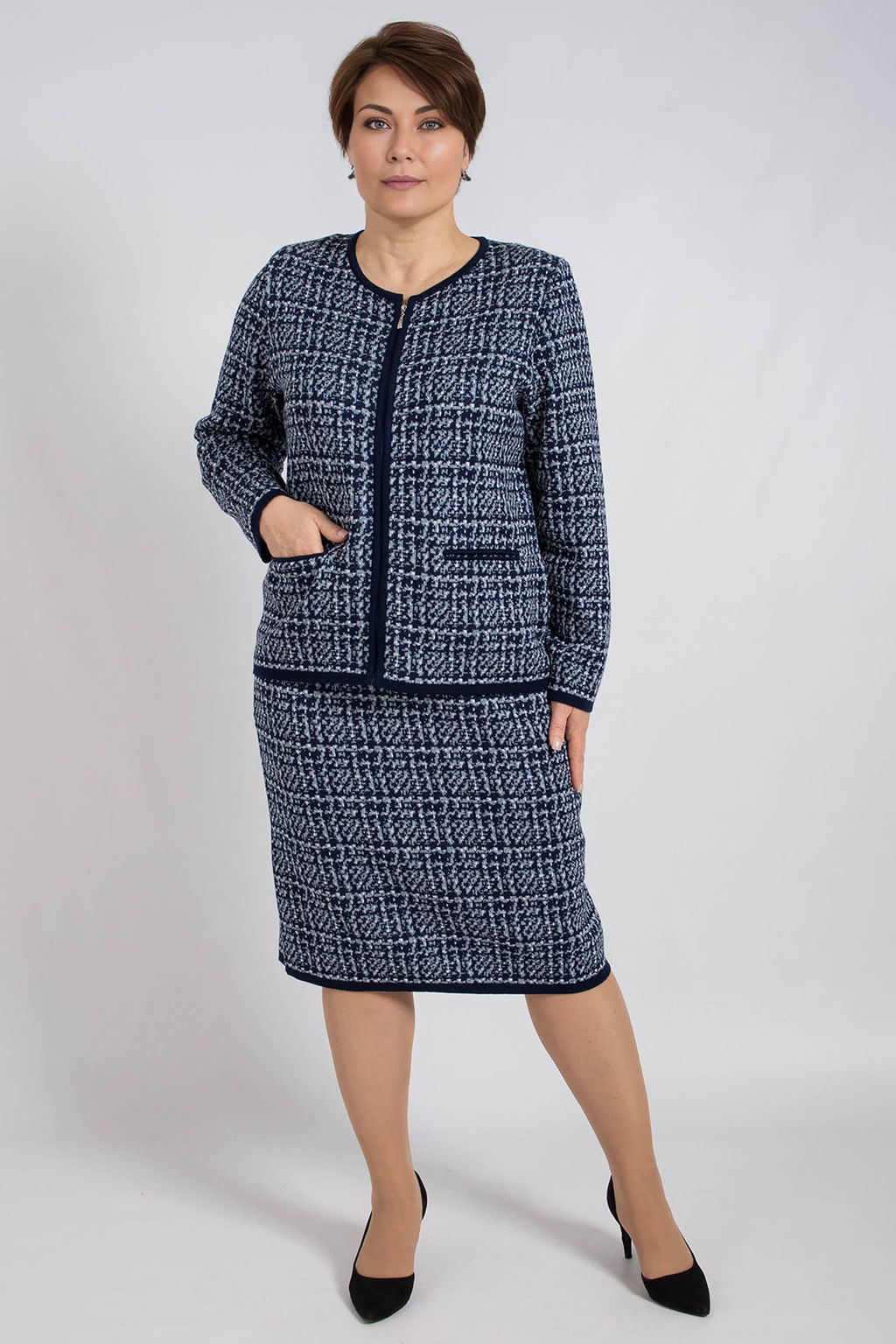 Костюм женский 891 - Olsarri фото 4