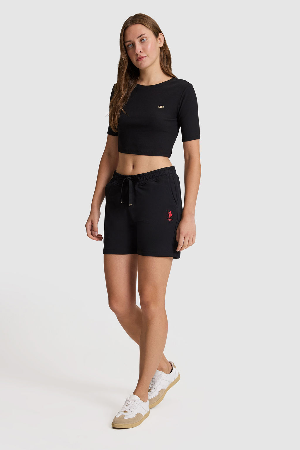 Kad_n Siyah _rme _ort - U.s. polo assn фото 3