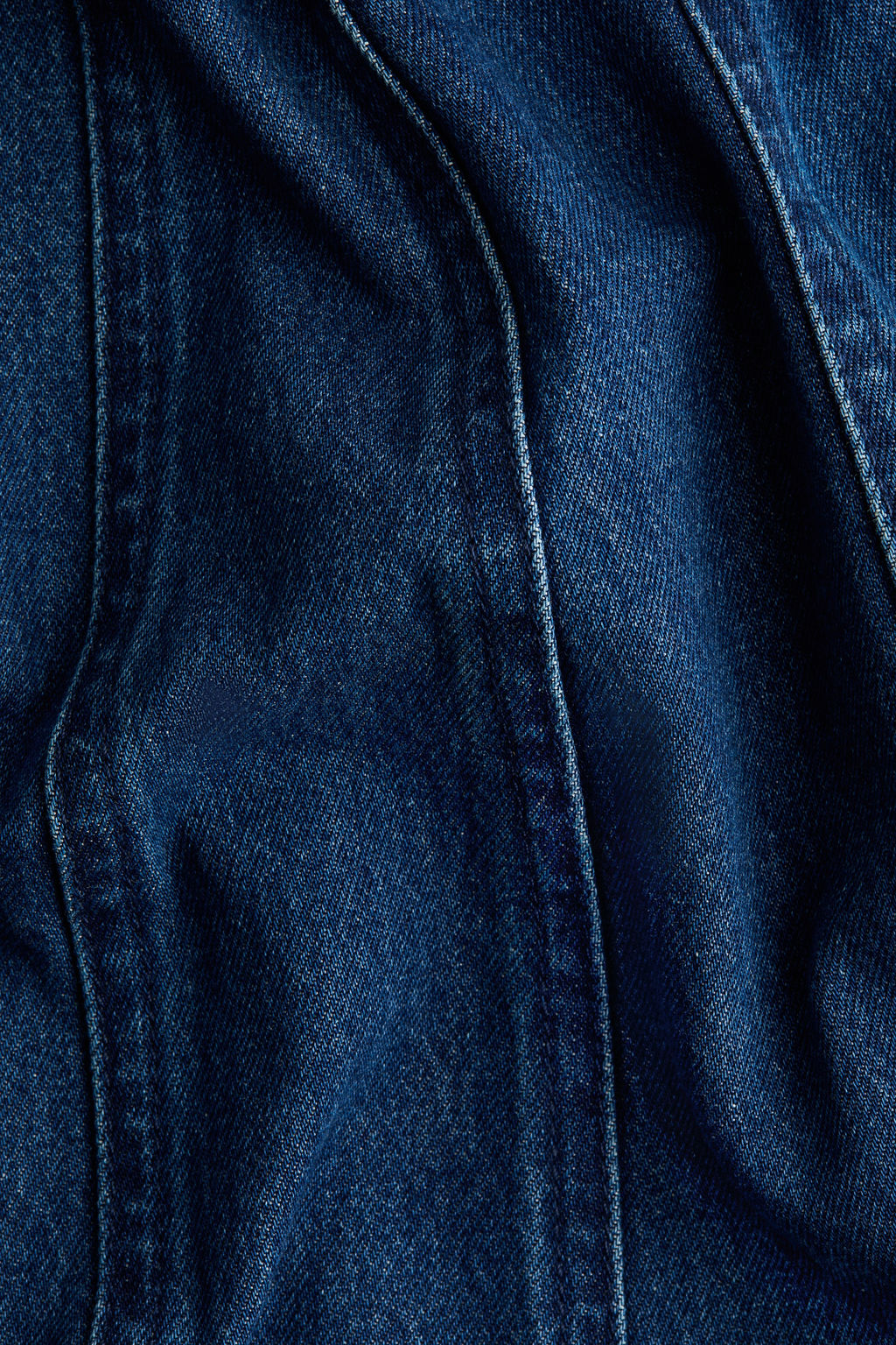 Vestido denim midi - H&m фото 4