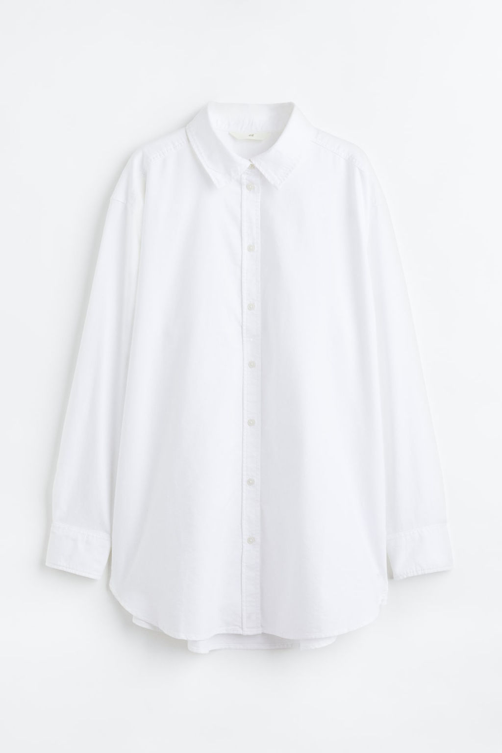 Camisa Oxford - H&m фото 5