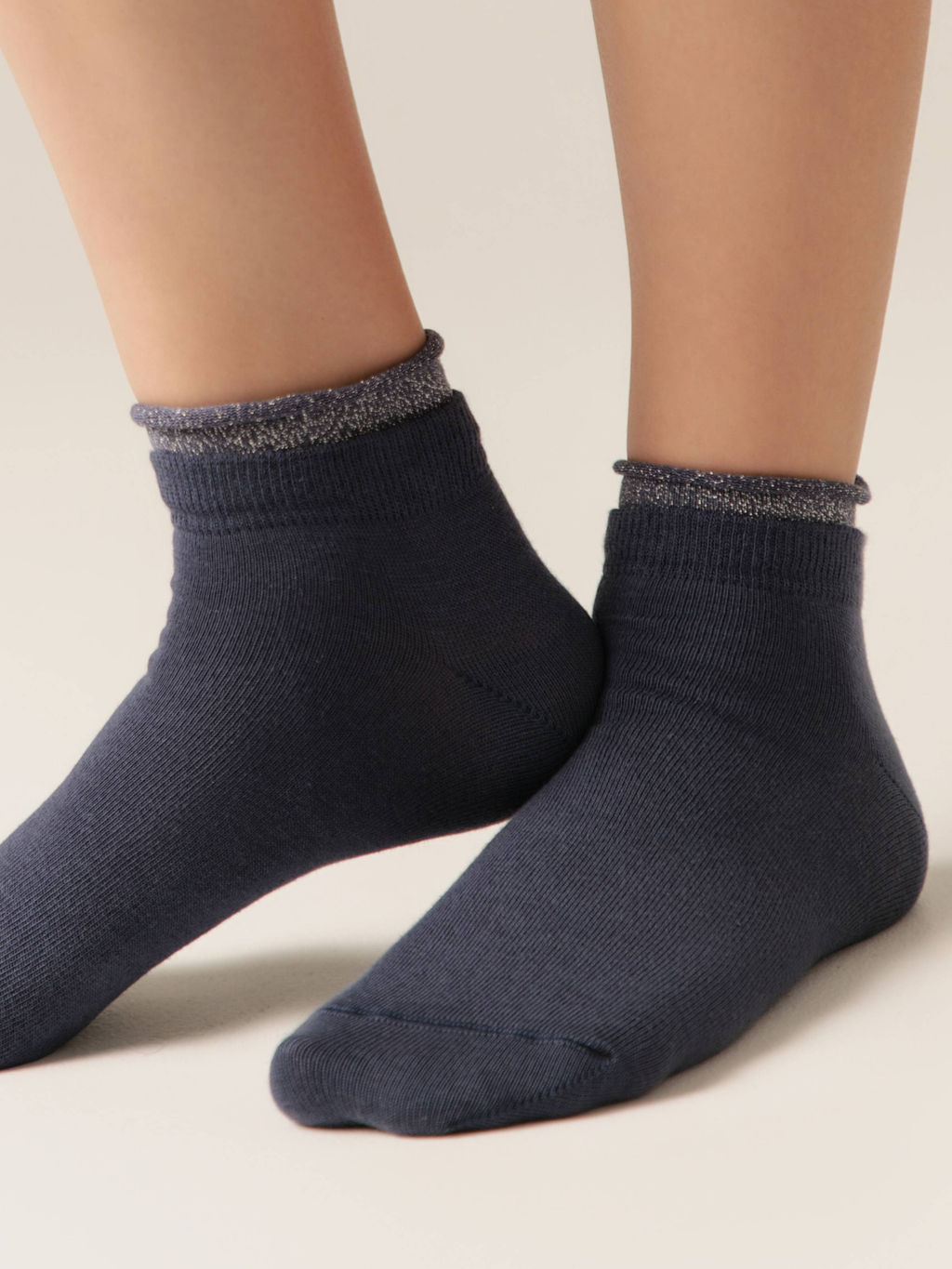 Цена за 2 пары Носки короткие Conte Elegant, 12С-32СП рис 35  фото 56