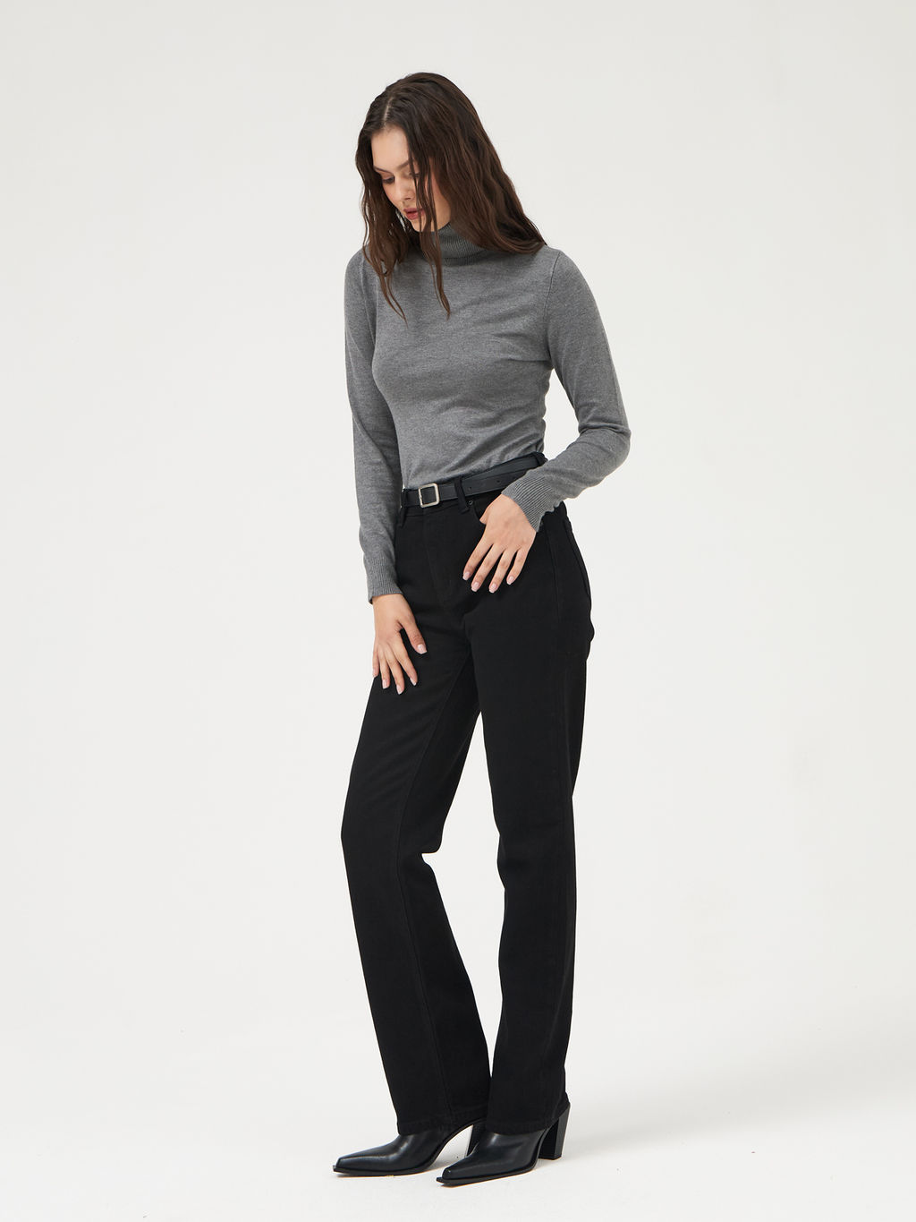 Женские Джинсы STRAIGHT - Mossmore фото 109