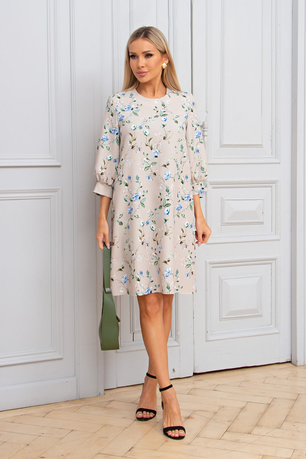 VALENTINA Платье Кэрита №12  фото 2