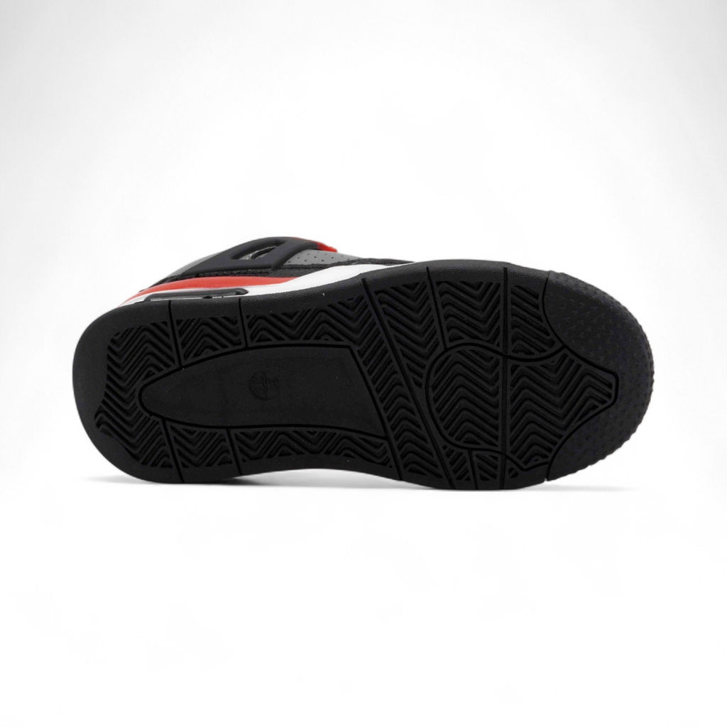 Кроссовки А7227-5 черно красные - Sport фото 3