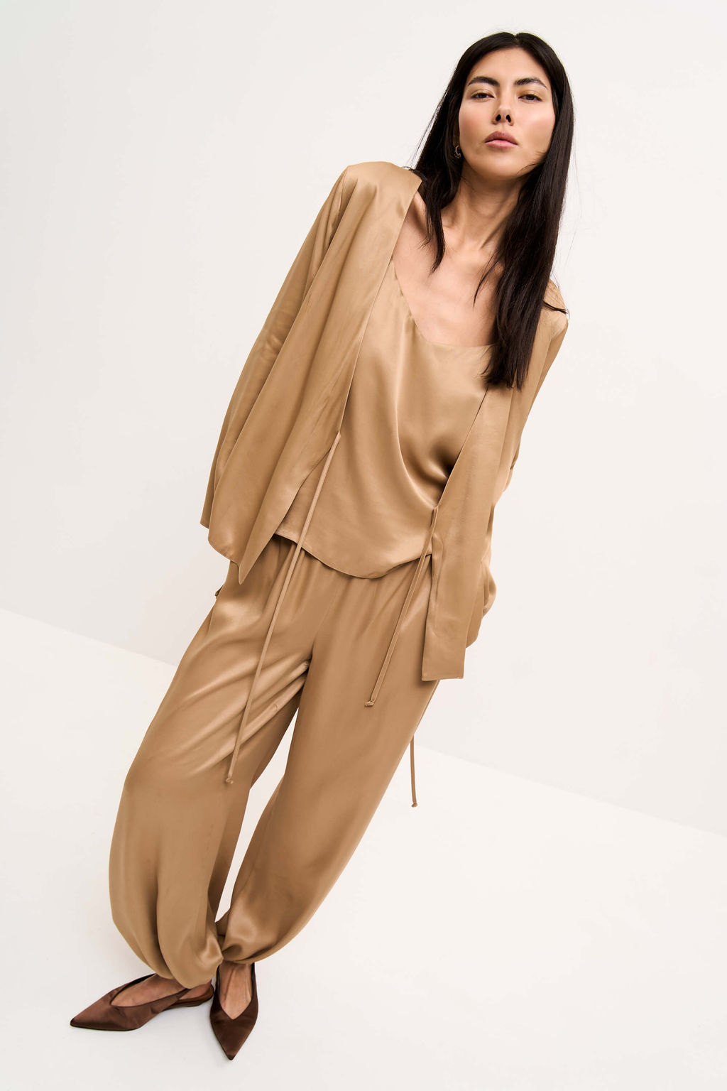 Рубашка С2682 НСК - Cloxy фото 5