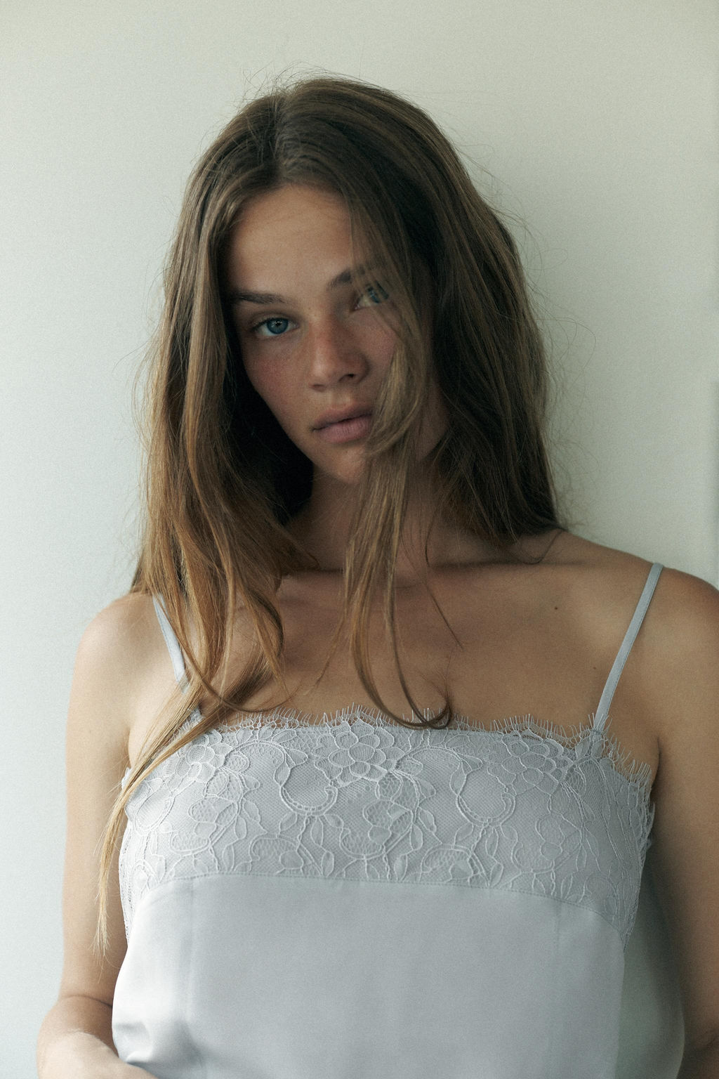 GEORGETTE LACE TOP - Zara фото 2