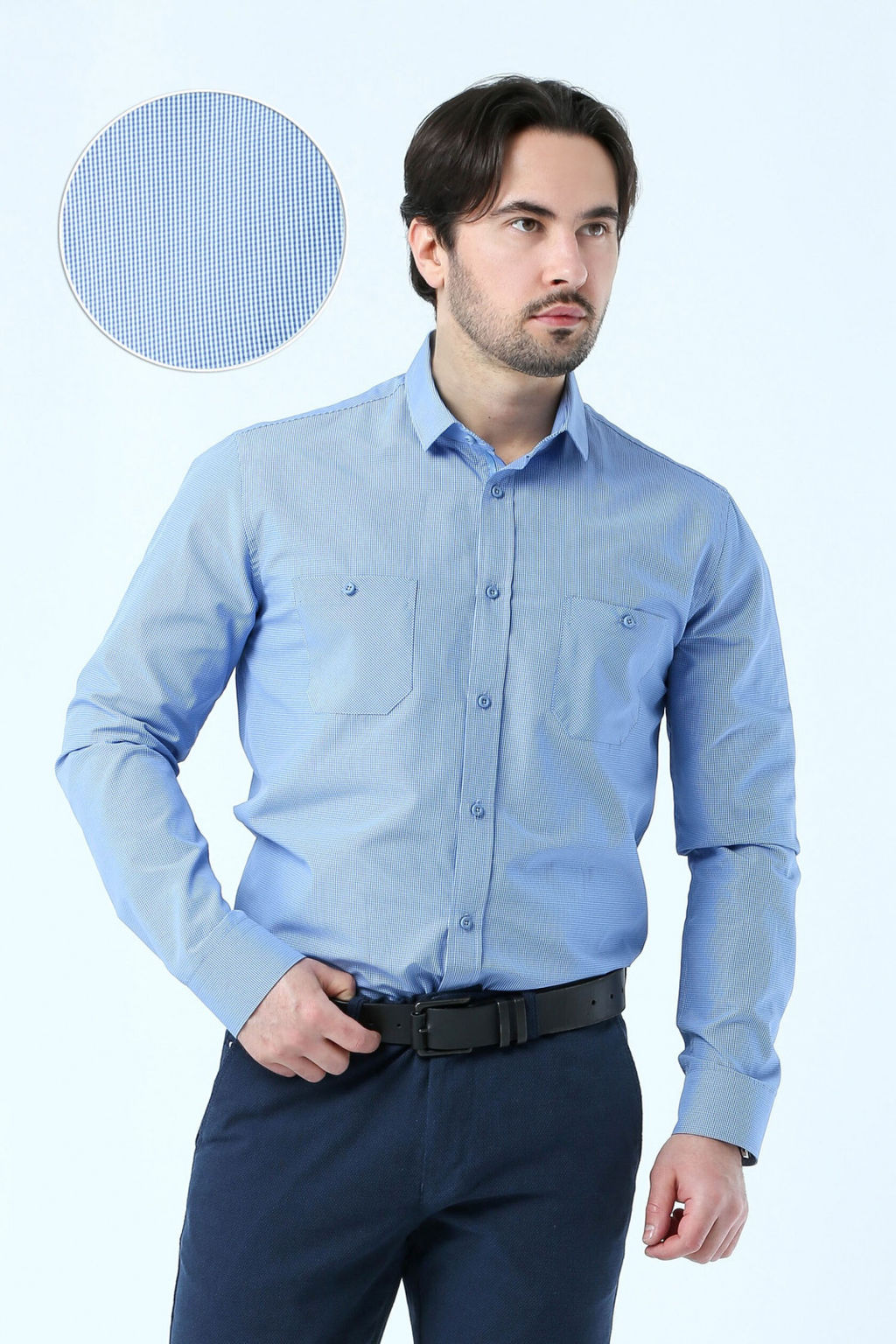 Рубашка 21.10-Т-01