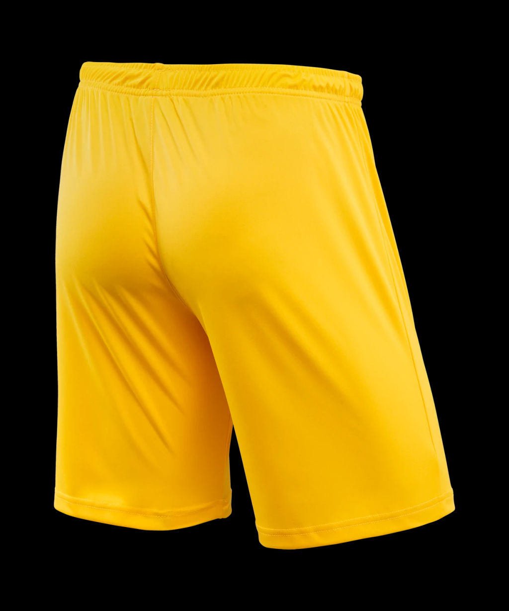 Шорты игровые JOGEL CAMP Classic Shorts, желтый/белый