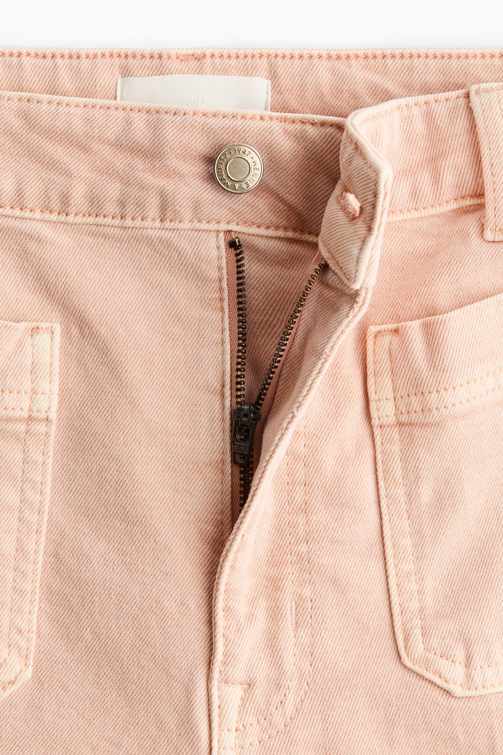 Wide High Jeans - H&m фото 11