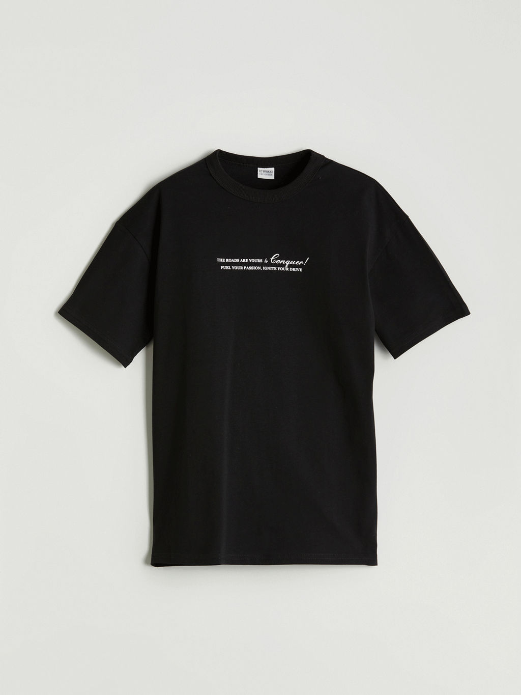 Bisiklet Yaka Erkek ?ocuk Ti??rt