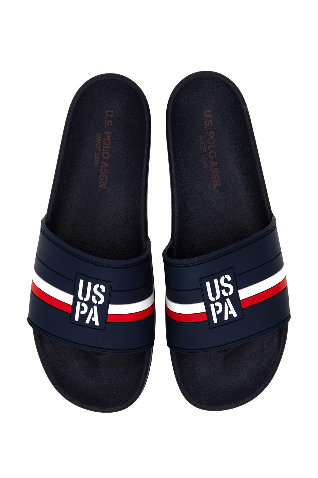 Erkek Lacivert Terlik Sepette S_rpriz _ndirim - U.s. polo assn фото 6