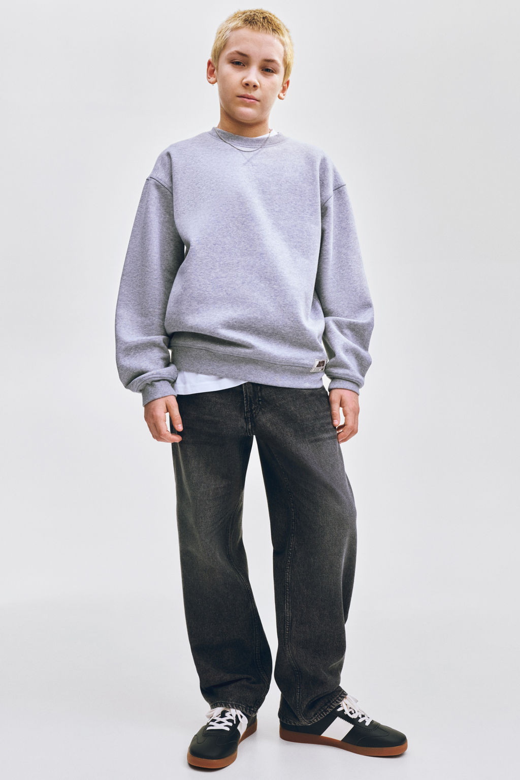 Loose Fit Jeans - H&m фото 8