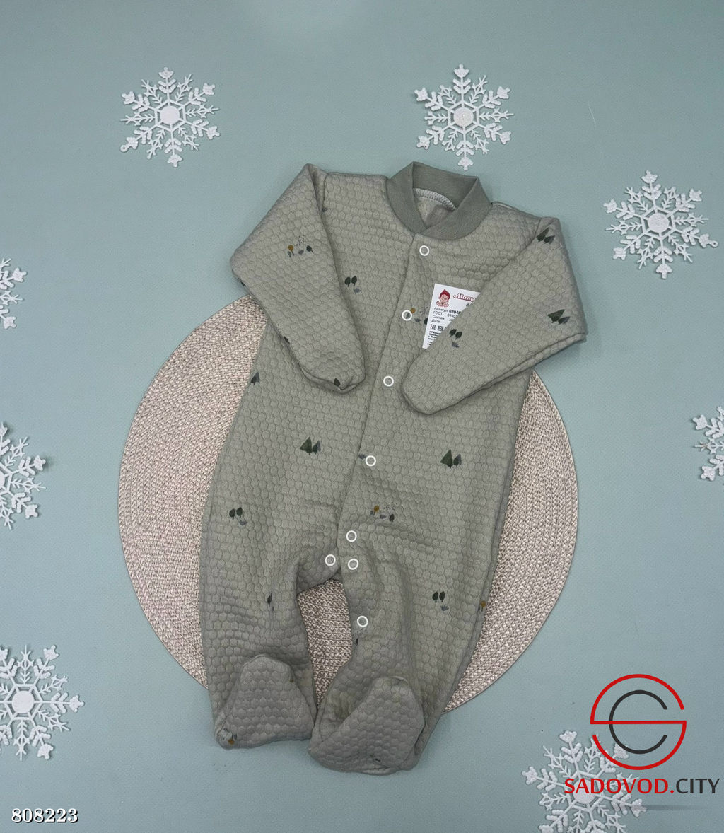 Комбинезоны из капитония, трикотаж - Bruno фото 3