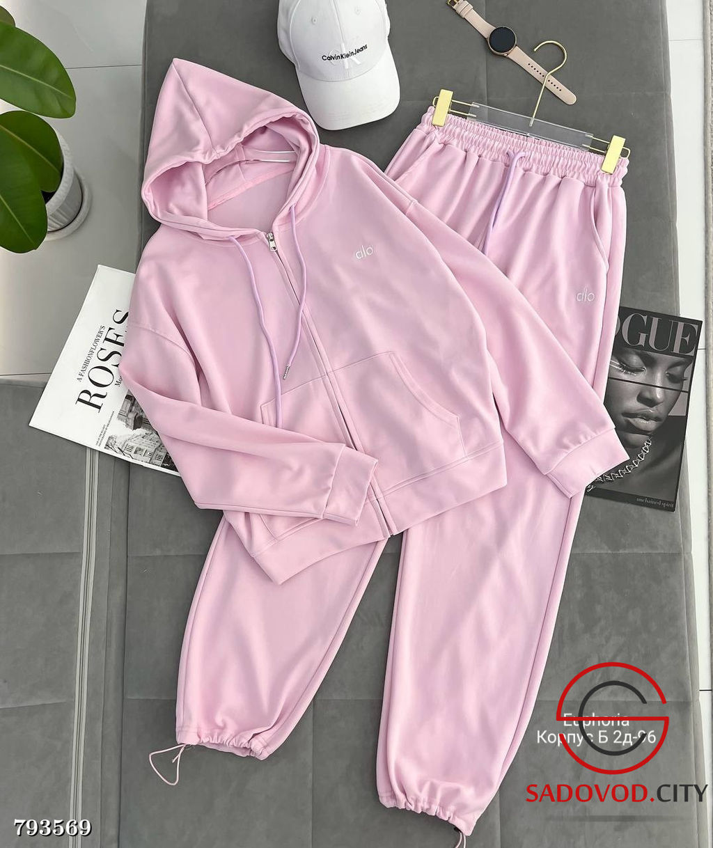 Костюм спортивный двойка - Bruno фото 5