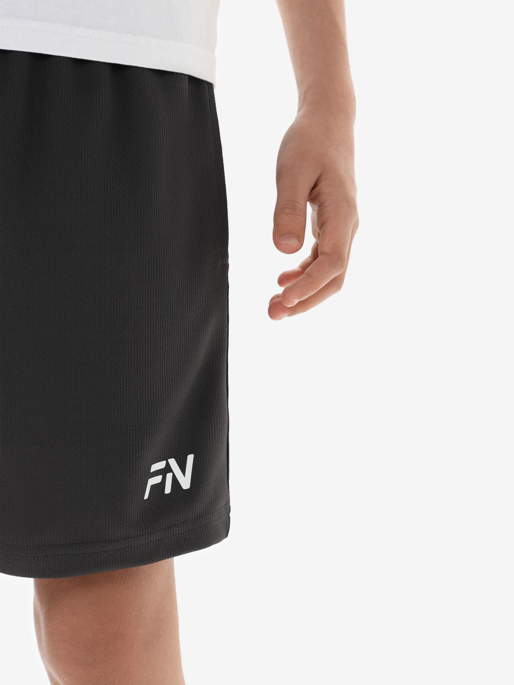 Детские шорты FN Bounce Kid Dark Grey