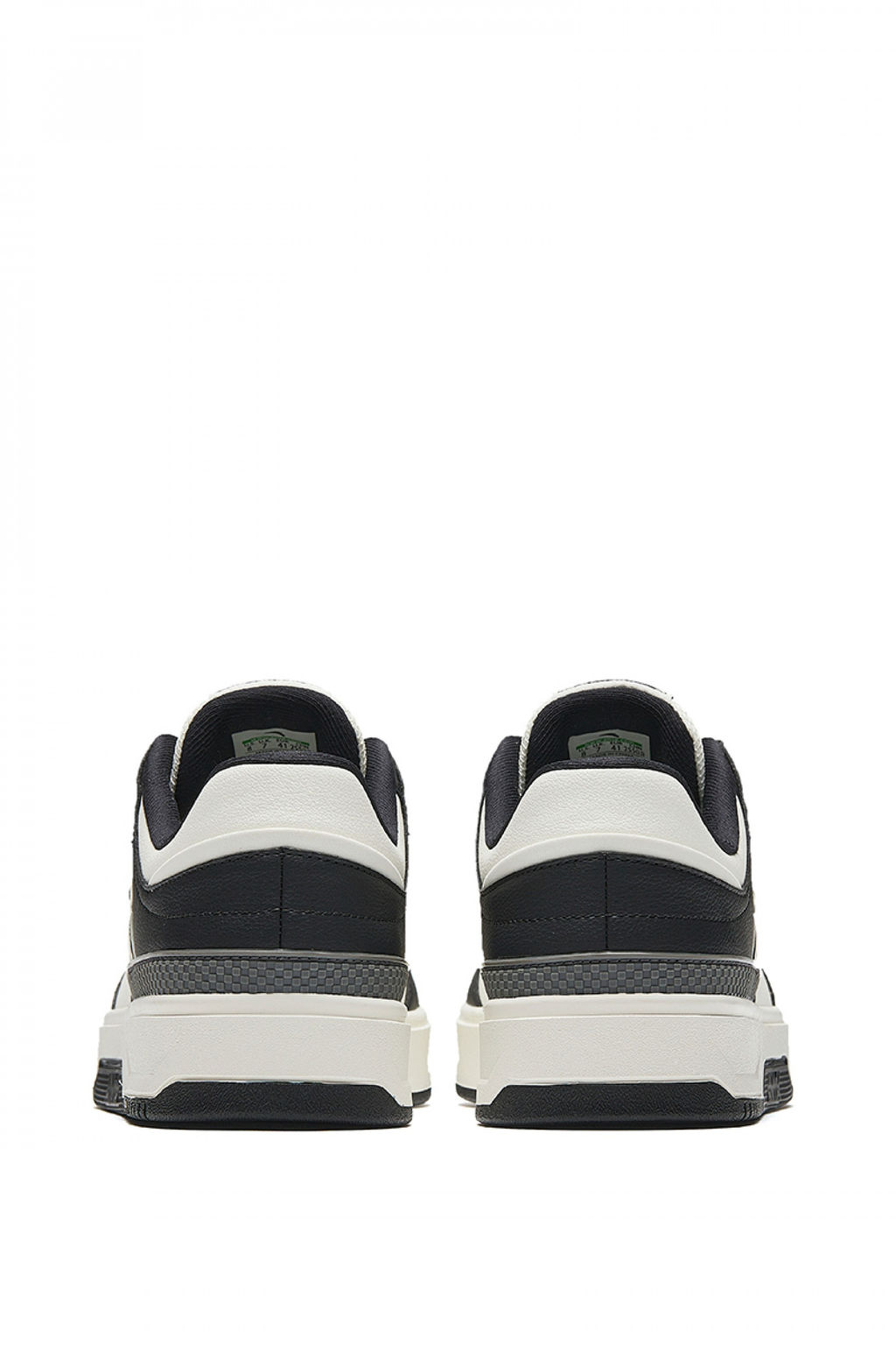 Кеды Бежевый/Черный BASIC CLASSIC